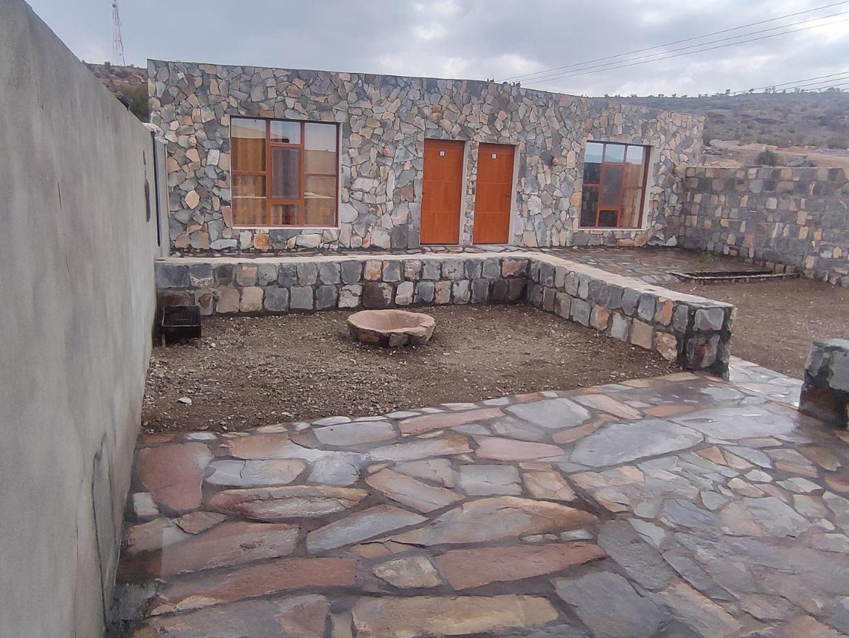 Stone Rest House Jebel Shams Al Ḩamrāʼ Екстериор снимка