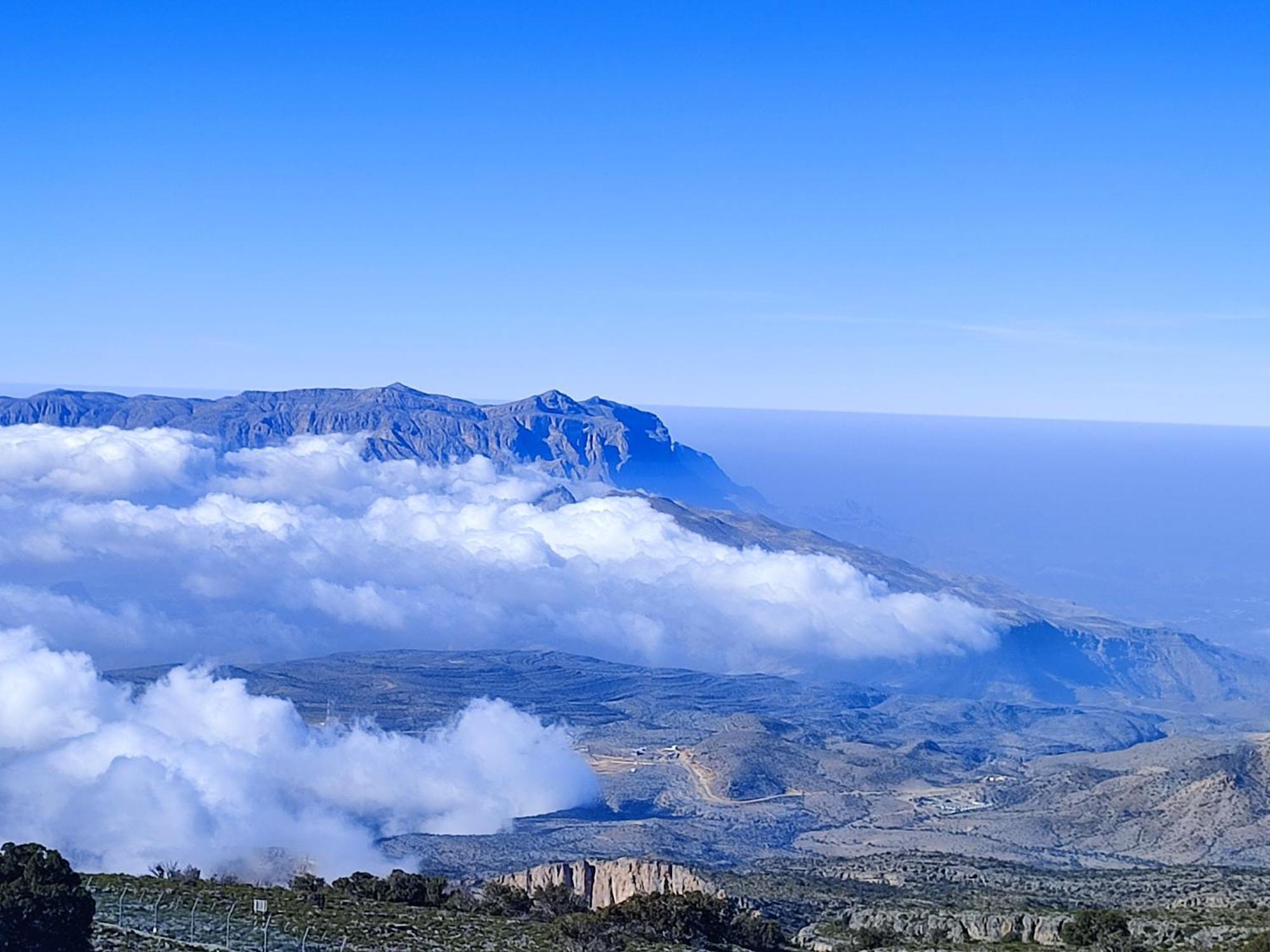 Stone Rest House Jebel Shams Al Ḩamrāʼ Екстериор снимка