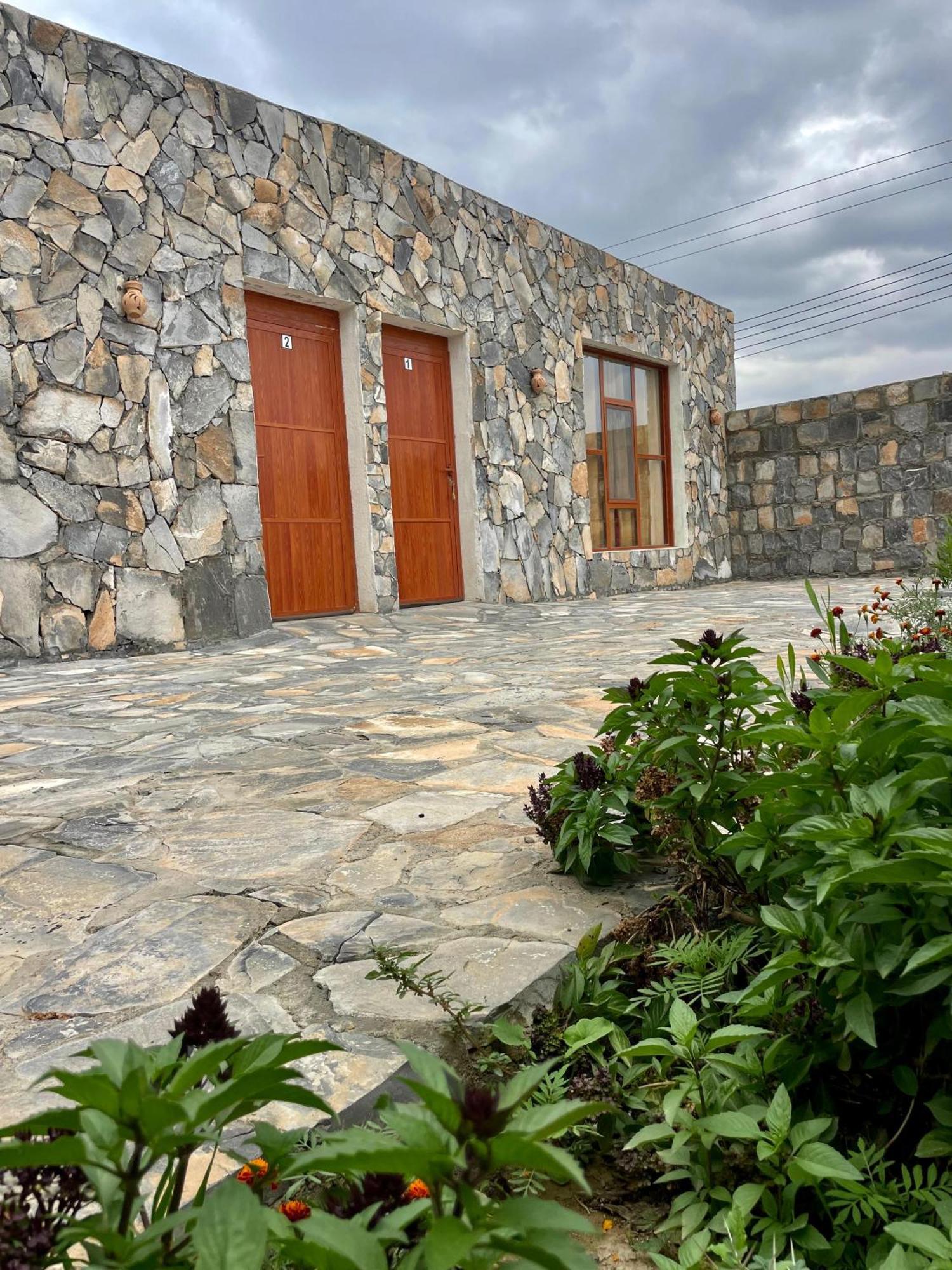 Stone Rest House Jebel Shams Al Ḩamrāʼ Екстериор снимка